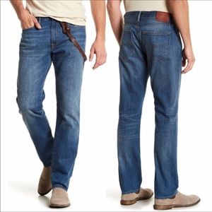 Lucky Brand 121 Heritage Slim Jeans